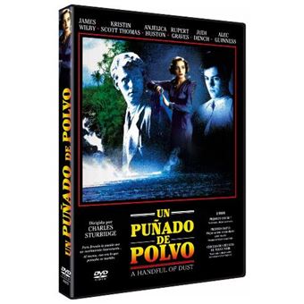 Un puñado de polvo - DVD