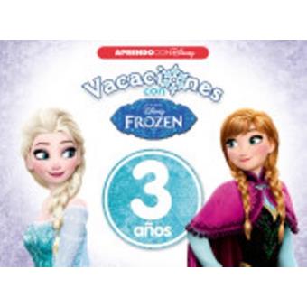 puzzle frozen 3 años