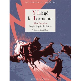 Y Llego La Tormenta
