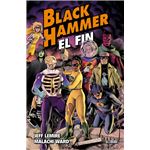 Black Hammer 8 El Fin
