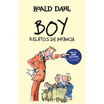 Boy. Relatos de infancia (Colección Alfaguara Clásicos) - 1