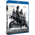 La mensajera - Blu-ray