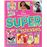 Princesas. Superstickers