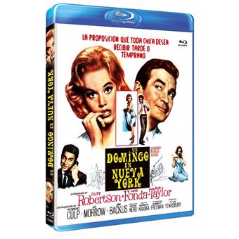 Un Domingo en Nueva York - Blu-ray