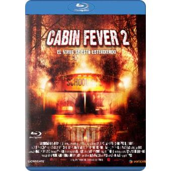 Cabin Fever 2 - Blu-Ray