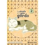 La abuela y su gato gordo nº 2/8
