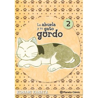 La abuela y su gato gordo nº 2/8