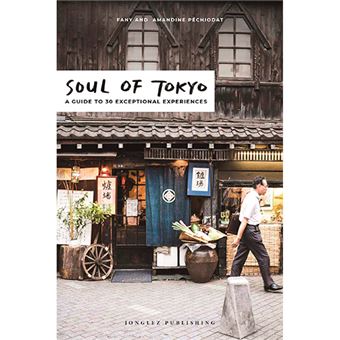 Soul of tokyo