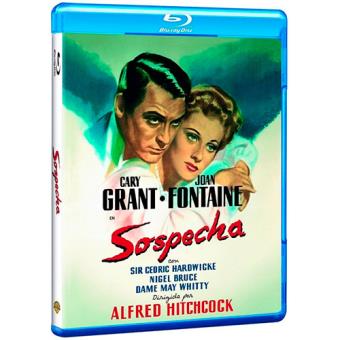 Sospecha - Blu-Ray