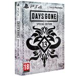 Days Gone Special Edition PS4