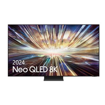 TV Neo QLED 85'' Samsung TQ85QN800D Mini LED 8K UHD Smart TV - 1