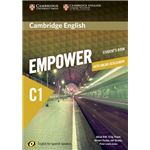 Empower c1 adv sb+online assessment