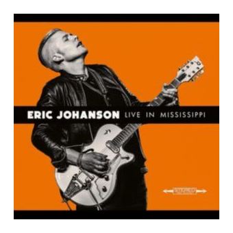 Live In Mississippi - Vinilo