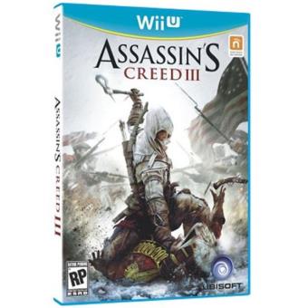 Assassin´s Creed III Wii U