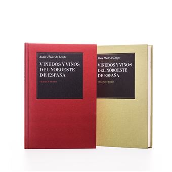 Viñedos Y Vinos Del Noroeste De España - 1