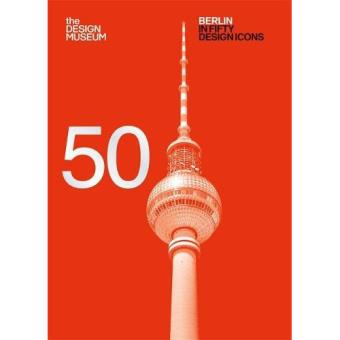 Berlin in fifty design icons
