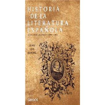 Historia literatura española vol 2: epo
