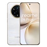Realme 14 Pro+ 5G 6,83" 512GB Pearl White + Cargador Supervooc 120W