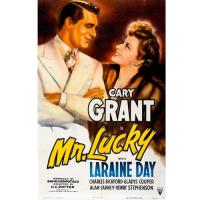 Mr Lucky (1943) - DVD