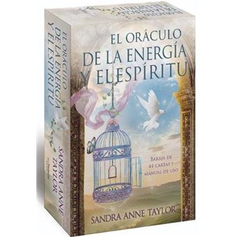 El Oraculo De La Energia Y El Espiritu - 1