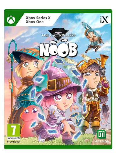 Meridiem Noob The Factionless Xbox Series X / Xbox One