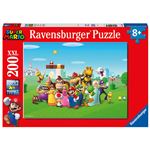 Puzzle Ravensburger Super Mario 200 piezas XXL