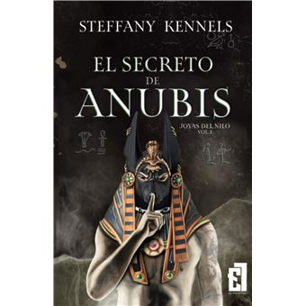 El secreto de anubis
