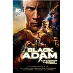 Black adam-los archivos de la sociedad de la justicia