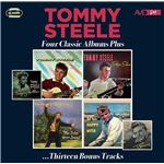 Four classic albums plus (2cd)