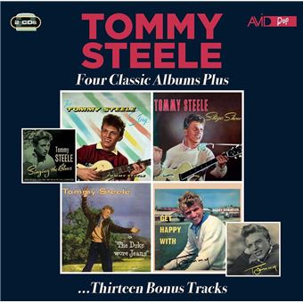 Four classic albums plus (2cd)