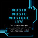 Musik music musique 1979 the ro(3cd