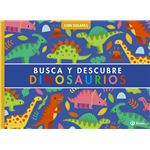 Busca y descubre. Dinosaurios