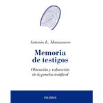 Memoria de testigos