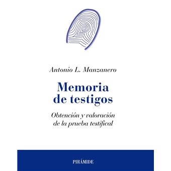 Memoria de testigos