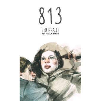 813. Truffaut por Paula Bonet