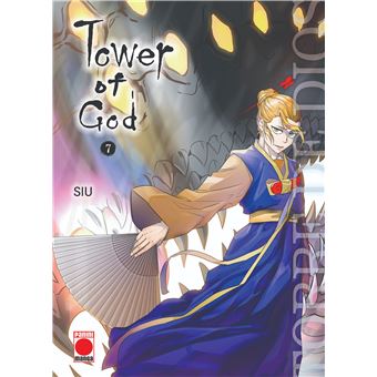 Tower of god n.7