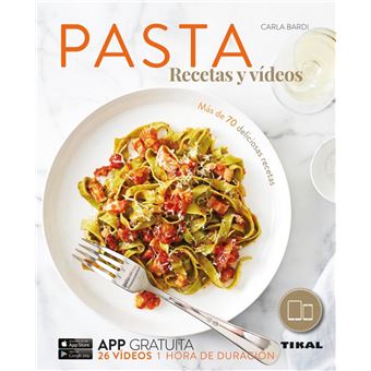 Pasta. Recetas y vídeos