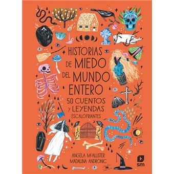 Historias de miedo del mundo entero