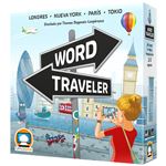 Juego De Mesa Word Traveler - Imagen 4