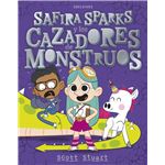 Safira Sparks y los cazadores de monstruos