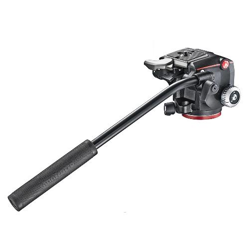 Manfrotto - Rótula 2 Way X Pro Con Zapata Rápida