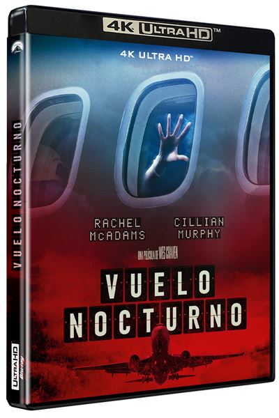 Vuelo nocturno (4K Ultra HD)