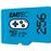 Tarjeta MicroSD Emtec 256GB Azul Nintendo Switch