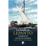 La batalla de Lepanto (Inebahti)