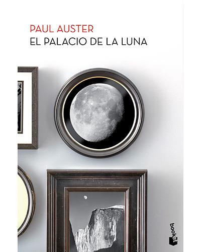 Booket El Palacio De La Luna - Paul Auster (Autor), Maribel De Juan Guyatt (Traducción)
