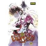 Twin Star Exorcists 19