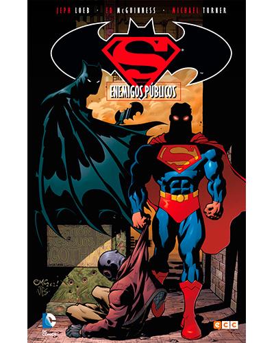 Superman/Batman. Enemigos públicos - -5% en libros | FNAC