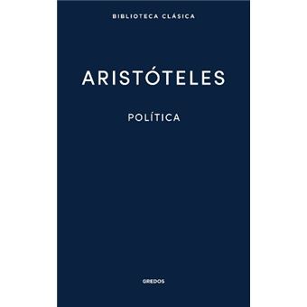 36. Política. Aristóteles
