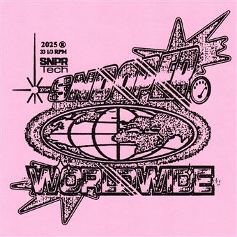 Worldwide - CD