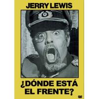 ¿Dónde está el frente? - DVD